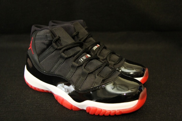 #XX8DaysOfFlight: A Closer Look At The Air Jordan 11