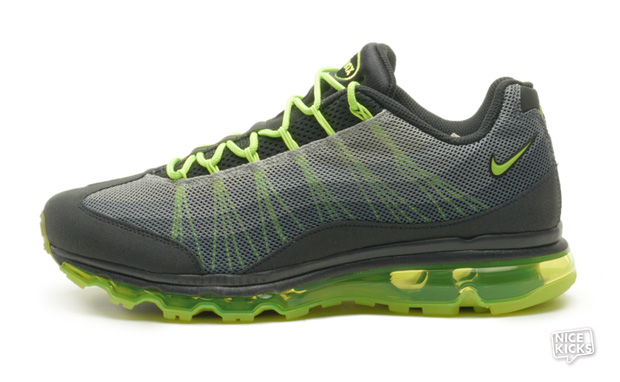 Nike Air Max 95 Dynamic Flywire "Volt"