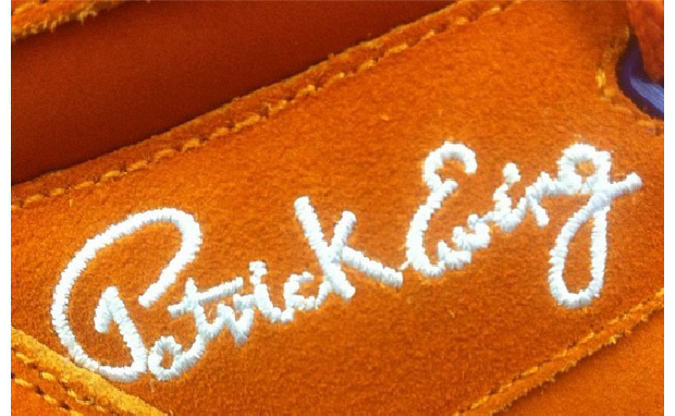 Ewing 33 Hi "Orange Suede" Teaser Lead