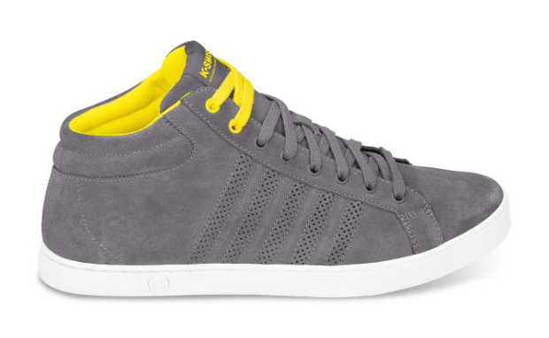 K-Swiss Adcourt'72 Mid - Grey