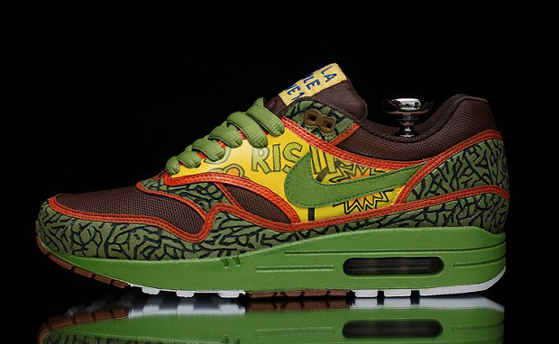 Nike Air Max 1 "De La Soul" Custom