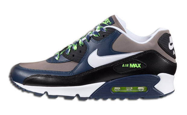 Nike Air Max 90 LE ?Lacrosse?