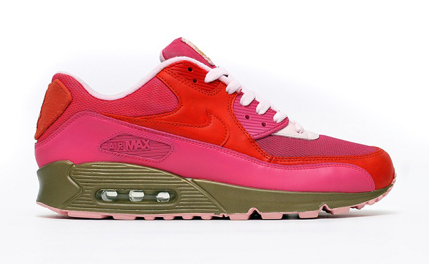 Nike Air Max 90 "Pink Kid Robot" Custom