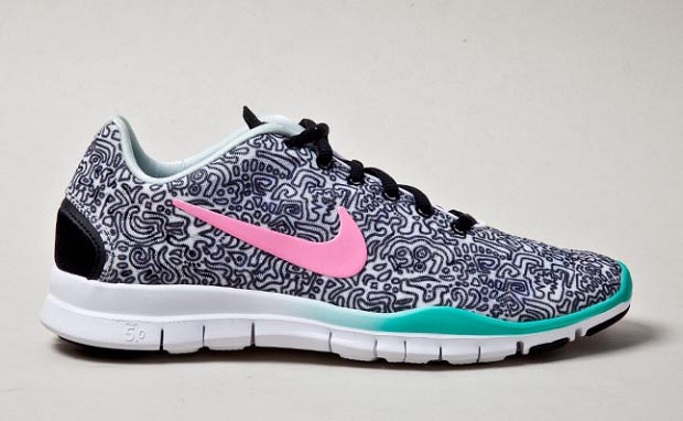 Nike Free TR Fit 3 "Squiggles"