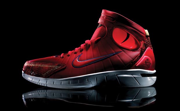 Nike Zoom Huarache 2K4 "Year of the Snake"