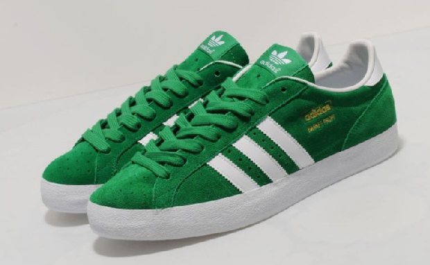 adidas Originals Basket Profi Lo "Fairway Green"