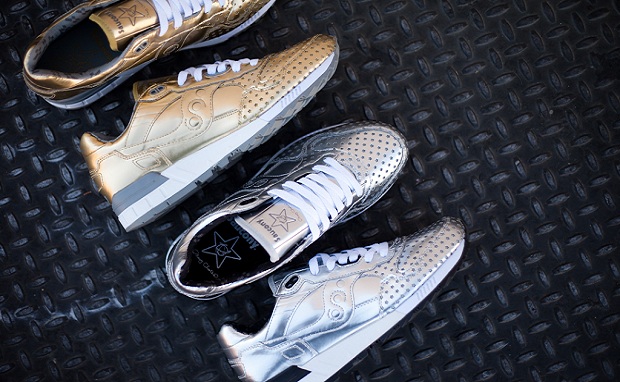 Play Cloths x Saucony Shadow 5000 "Precious Metals" Pack