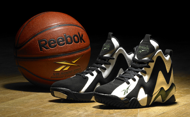 Reebok Kamikaze II