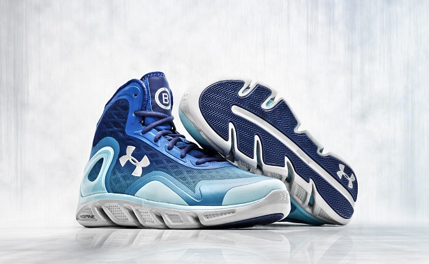 Under Armour Bionic Spine "Brandon Jennings Invitational" PE