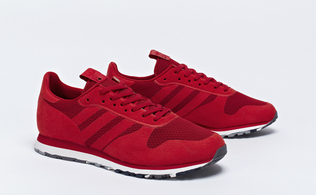 adidas Consortium CNTR - Red