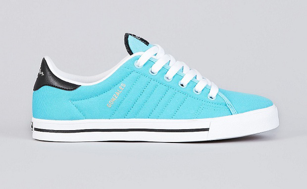 adidas adicourt Gonzales "Aqua Blue"