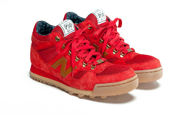 Herschel Supply Co. x New Balance H710 - Red