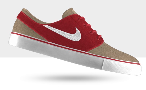 NIke SB Janoski iD