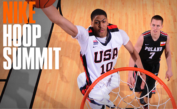 Inside Access: The Impact of Nike Hoop Summit