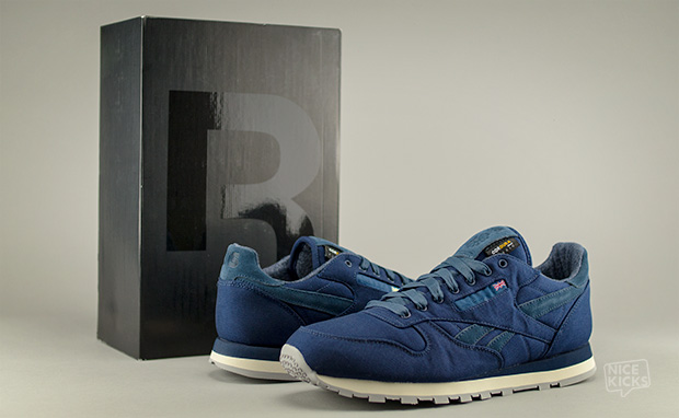 Sneakersnstuff x Reebok Classic Leather