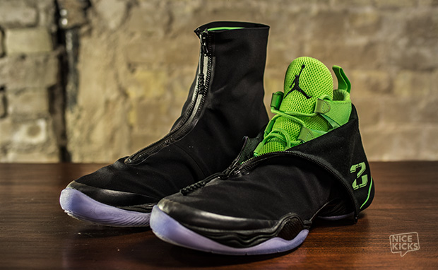 Air Jordan XX8 Performance Review