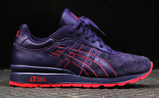 Ronnie Fieg x ASICS GT-II "High Risk"