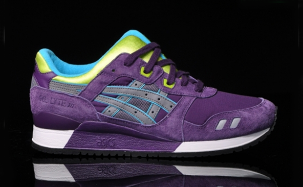 ASICS Gel Lyte III Upcoming Colorways