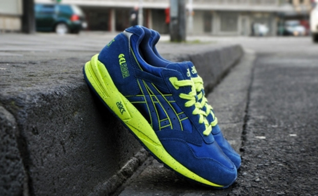 ASICS Gel Saga Upcoming Colorways