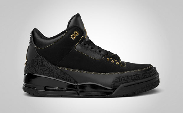 Air Jordan 3 Black History Month