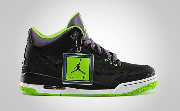 Air Jordan 3 "Joker"