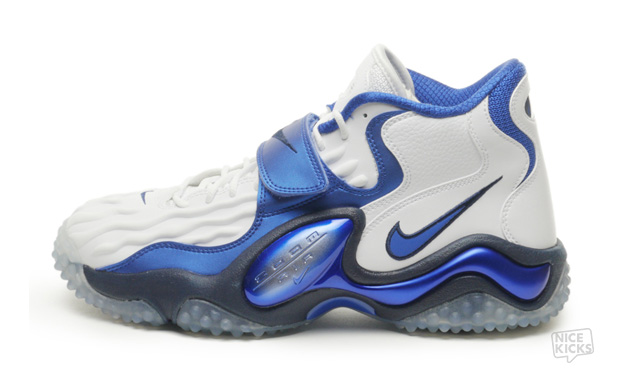 Nike Air Zoom Turf Jet '97 White/Obsidian