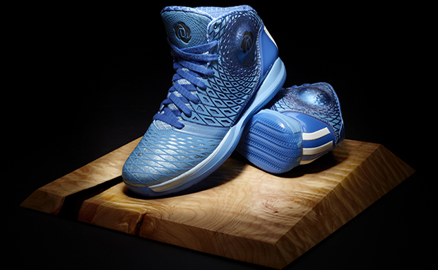 adidas D Rose 3.5 "Triple Blue"