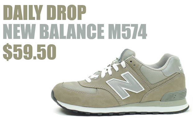 Daily Drop: New Balance 574