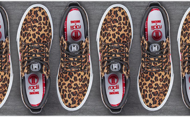 IM King x Radii Jack "Animal Style"