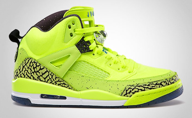 Jordan Spizike "Black History Month"