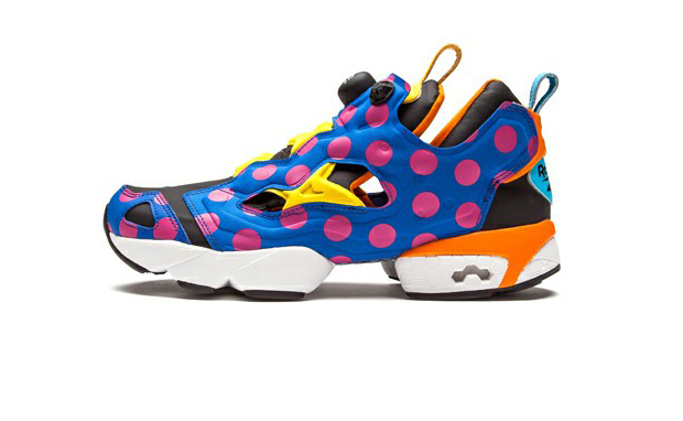 Jun Watanabe x Reebok Insta Pump Fury