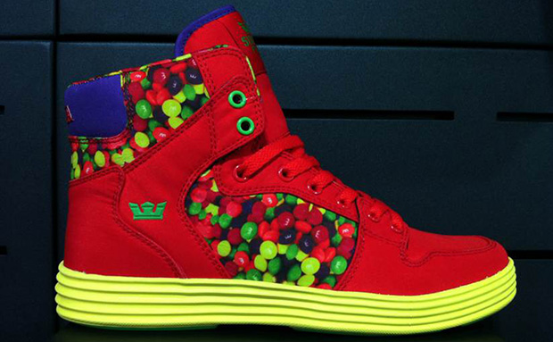 Lil Wayne x Supra Favorite Things Collection