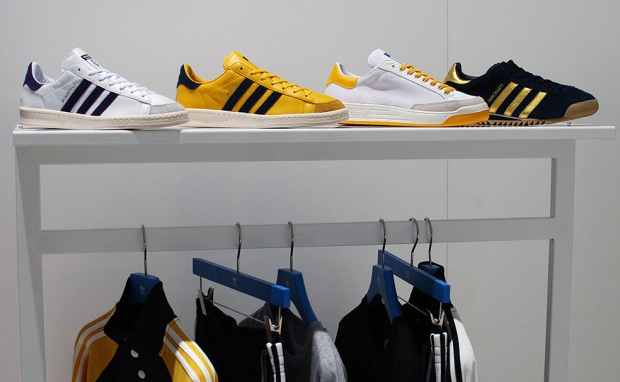 Mark McNairy x adidas Originals "McNasty" Collection