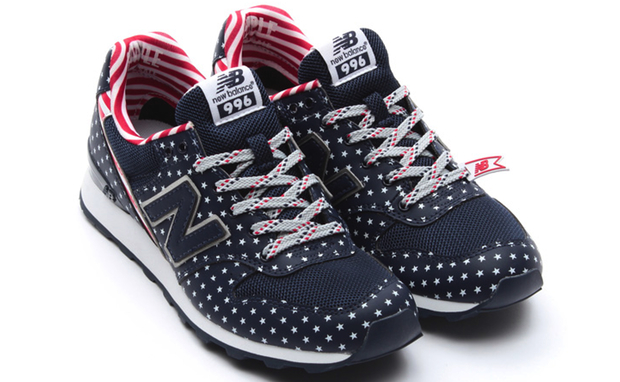 New Balance 996 "Stars and Stripes"