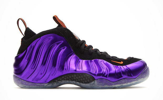 Nike Air Foamposite One "Phoenix Suns"