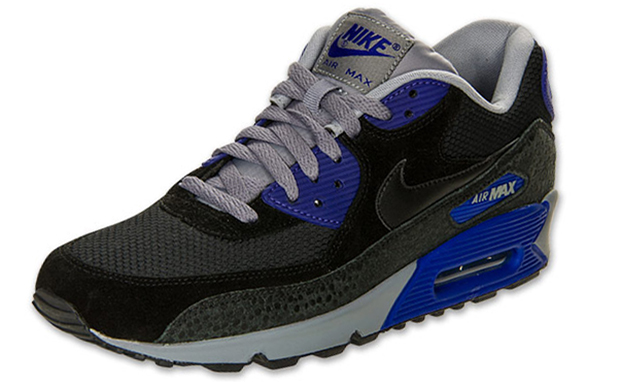 Nike Air Max 90 Essential Black/Concord