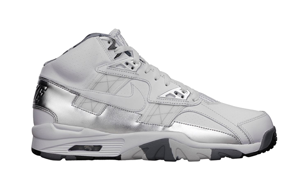 Nike Air Trainer SC High "Super Bowl Trophy"