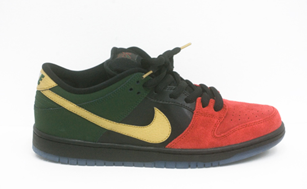 Nike SB Dunk Low "Black History Month"