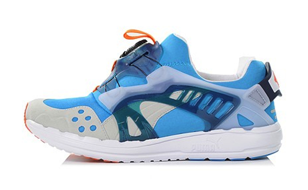 PUMA Disc Blaze LTWT "Ocean"