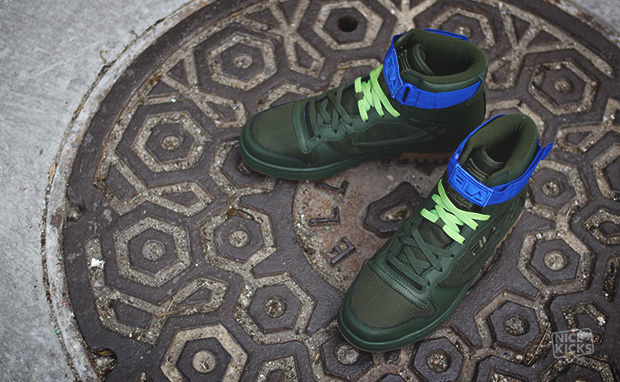 TMNT x FILA FX 100