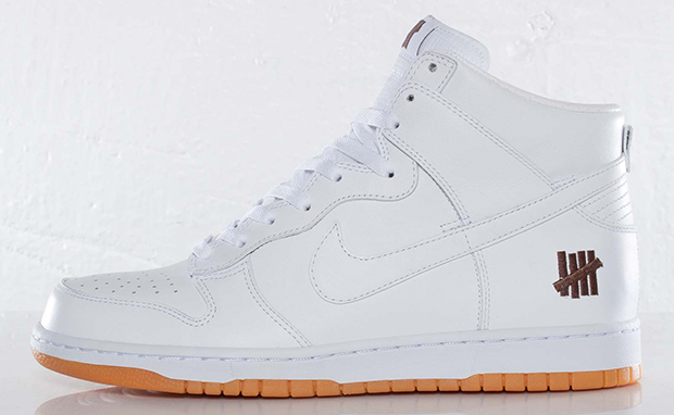 UNDFTD x Nike Dunk High Premium "Bring Back"