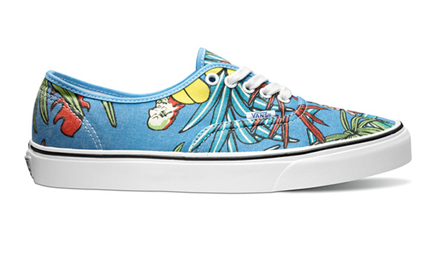 Vans Authentic Van Doren "Parrot"