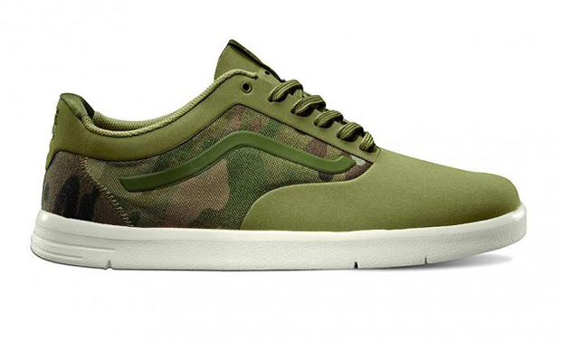 Vans LXVI "Camo"