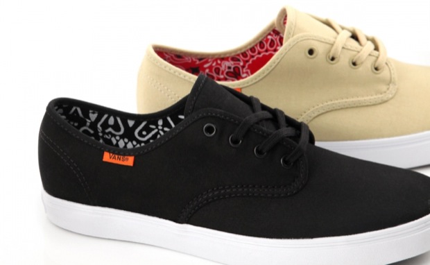 Vans Madero "Twill" Pack