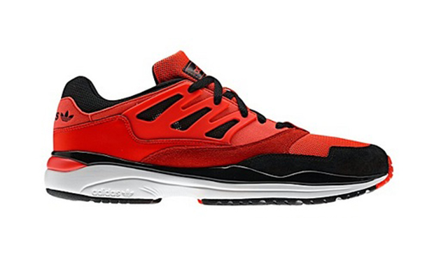 adidas Torsion Allegra "Infrared"