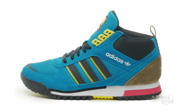 adidas ZX TR Mid "Turquoise"