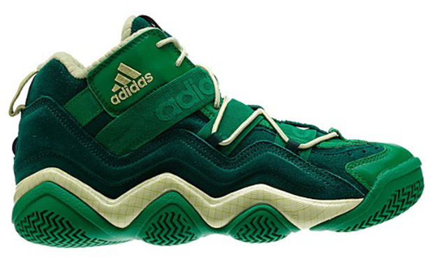 adidas top ten 2000 "Notre Dame"