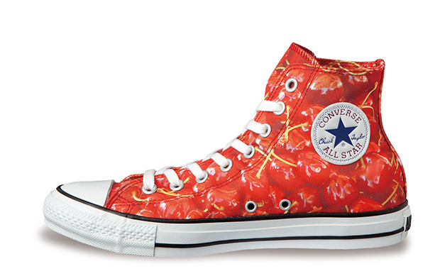 Converse Chuck Taylor "Cherry"