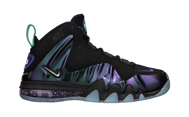 Nike Barkley Posite Max "Eggplant"