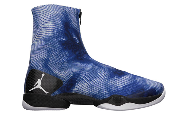 Air Jordan XX8 "Blue Camo"